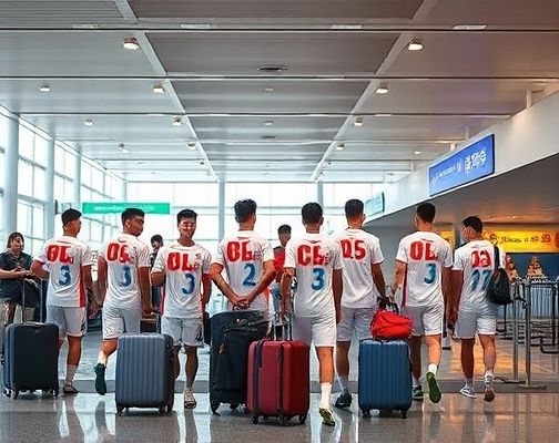 国足出征东亚杯托运 140 件行李被质疑过多，这是否合理？背后的原因是什么？