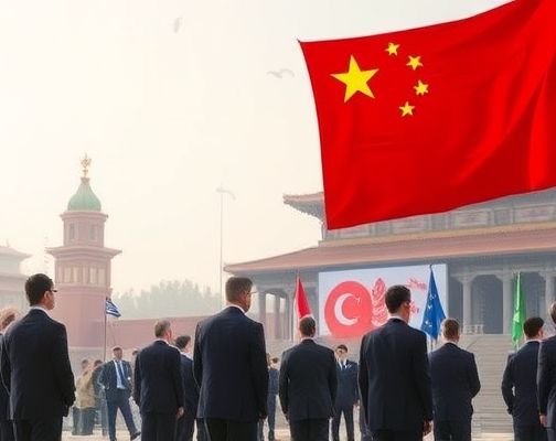 欧洲理事会主席、欧盟委员会主席将访华，有哪些信息值得关注？