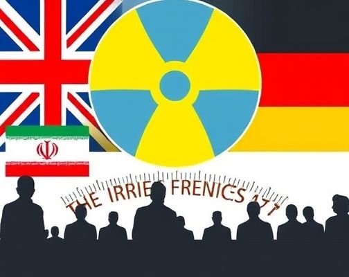 伊朗为何与英法德三国开展核问题谈判？专家解读