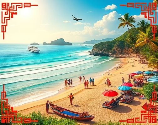 父母报了江浙沪出发 699 元六天五晚的越南芽庄旅行团,靠谱吗?可能会踩哪些坑?