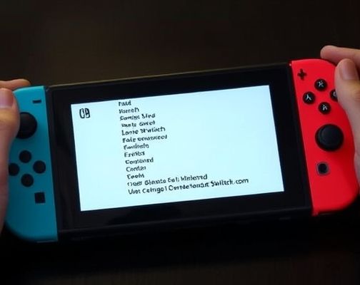 使用违规用户名将导致任天堂 Switch 2 掌机被“Ban 机”