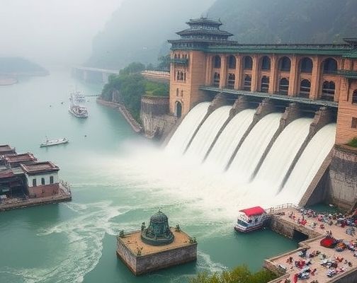 印度吓坏了，雅江水电站我只能说这么多了