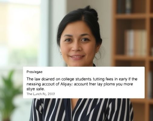 女子拖欠大学生家教费用近一年,网友扒出其支付宝账号并留言辱骂,律师:涉嫌违法