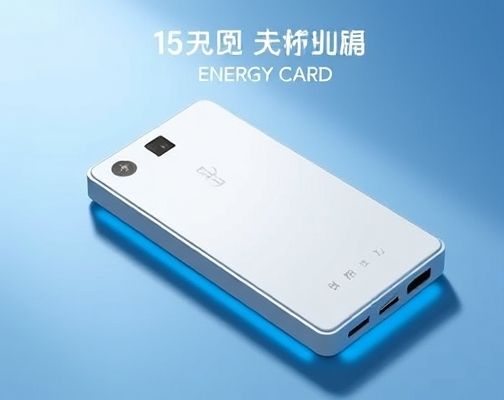 15000mAh 酷态科 15 号超级电能卡 Air 官宣：首发 242.1 元，可上飞机