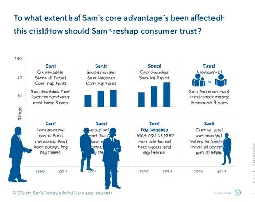 山姆的核心优势在此次危机中受到了多大程度的影响？山姆应如何重塑消费者信任？