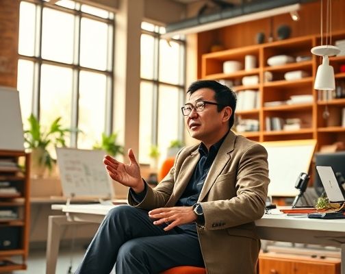 小米汽车首席设计师李田原谈外观设计争议：功能参数可以对标，情绪价值无可替代