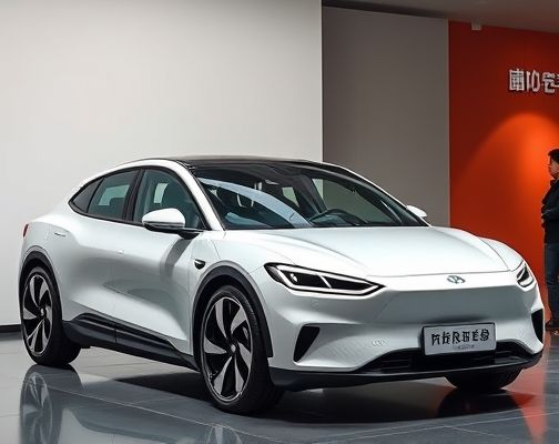 黄仁勋直夸“中国电动车绝了”：感叹在美国买不到小米汽车，称赞比亚迪、理想、蔚来、小鹏