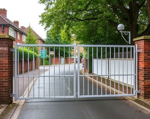 央视曝光“万能遥控器”，实测小区学校道闸随便开