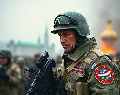 死要面子活受罪，俄罗斯已沦为二流军事国家