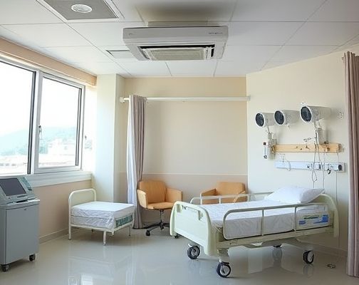 海南一医院向门诊患者收 0.5 元「中央空调费」，称符合规定，这种做法有依据吗？患者分摊空调费合适吗？