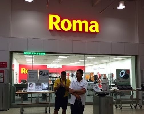 消息称罗马仕已通知员工全面停工停产，工资只发到上月