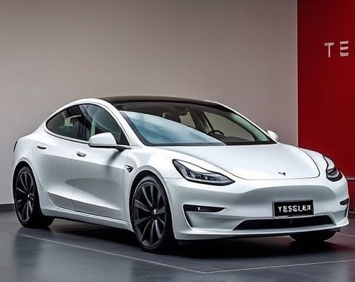 特斯拉官宣 Model Y L 秋季见，新车“工信部证件照”首度公开