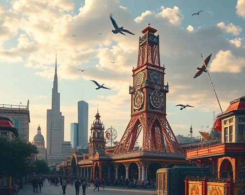 新城市志｜乐园经济竞争日趋白热化，谁是“赢家”