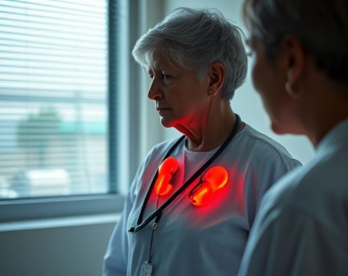 女子在爱康国宾体检 10 年未被检出患癌风险，却确诊肾癌晚期，体检机构癌症筛查靠谱吗？需要承担责任吗？