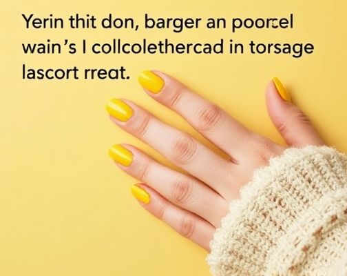 指甲变厚发黄别拖着！家庭自救指南来了