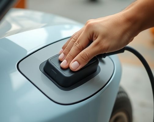 手搓7230磷酸铁锂电池，电动车续航更进一步