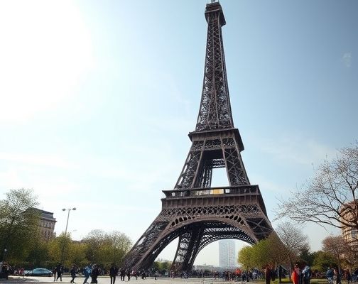 欧洲迎极端高温，埃菲尔铁塔热到弯曲，如此高温会对城市其他基础设施产生哪些影响？