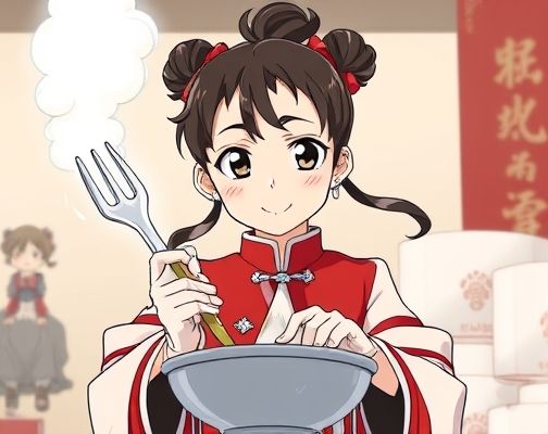 漫画《中华小当家！极》最新话中刘昴星因输掉料理对决被处决，这一情节是否预示着剧情的重大转折？