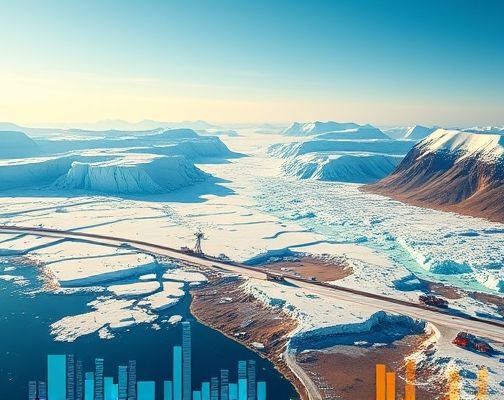 网上热议格陵兰岛拥有 3850 万吨稀土氧化物储量,占世界总储量 1/4 ,格陵兰稀土储量真有这么多?