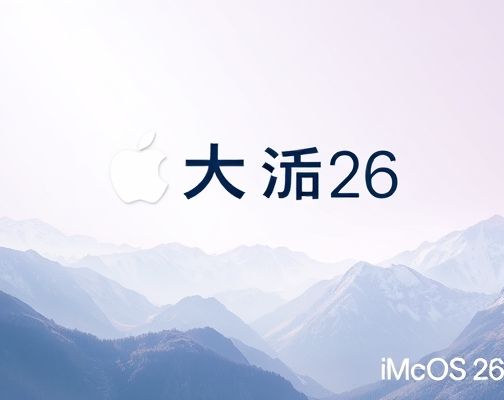 “闪亮新作，通透新体验”：苹果 iOS / macOS 26 等新系统中文介绍上线官网