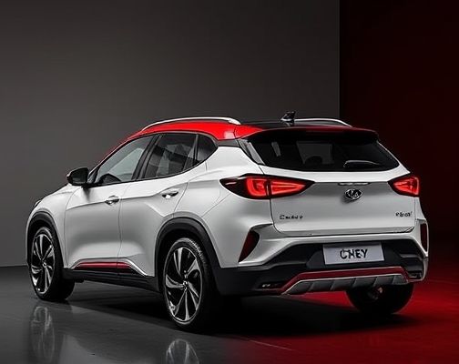 奇瑞 iCAR V23 推出复古套件：“满血版”2.88 万元含轮毂、射灯等 18 件装备