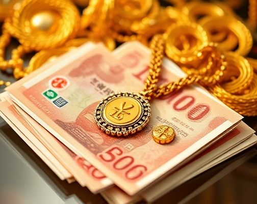 8 月 1 日起根据人民银行新规,居民现金购买黄金等贵金属和珠宝超 10 万必须上报,会带来哪些影响?