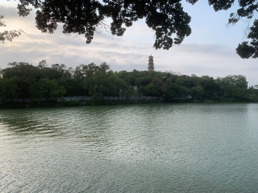惠州西湖