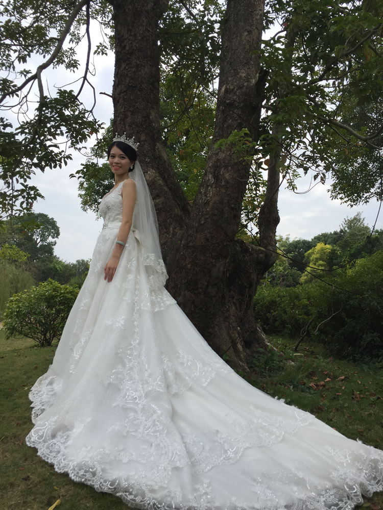 婚纱
