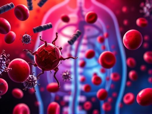 感染性疾病所致贫血