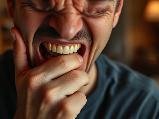 牙痛
