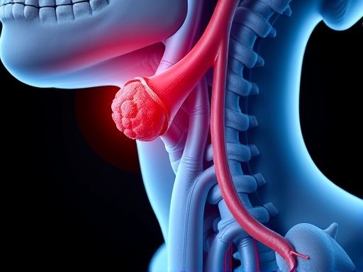 外科颈动脉体瘤