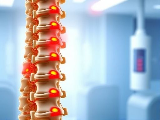 急性横贯性脊髓炎