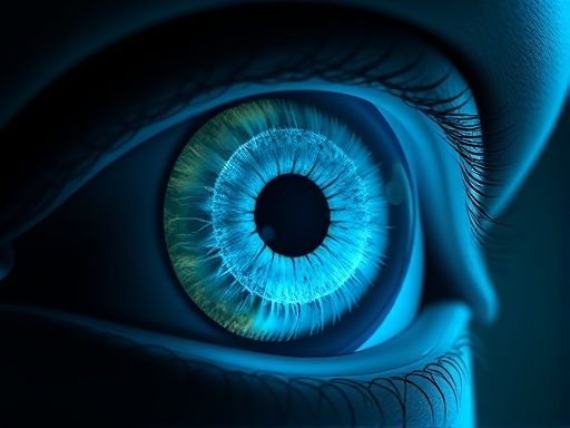 虹膜角膜内皮综合征