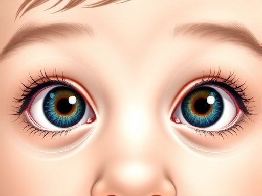 先天性眼球震颤