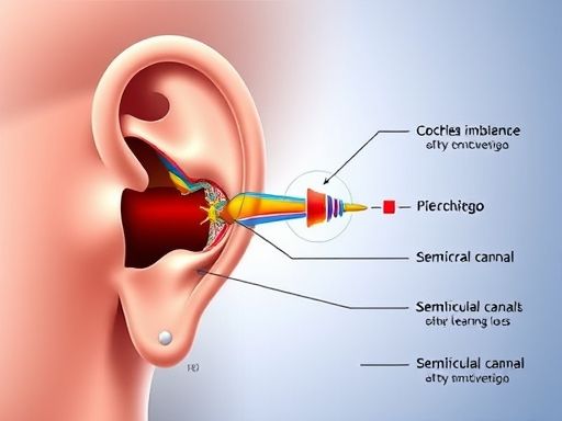 美尼尔氏综合症