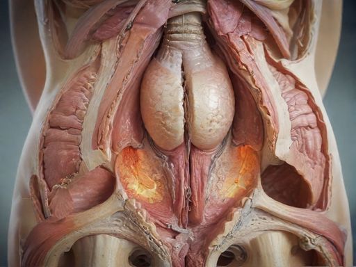 会阴下降综合征