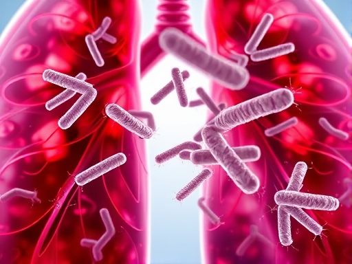 肺炎克雷白杆菌肺炎