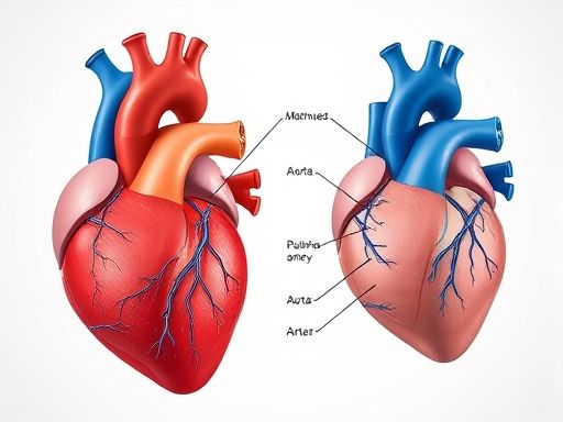 矫正型大动脉错位
