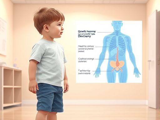 生长激素缺乏症