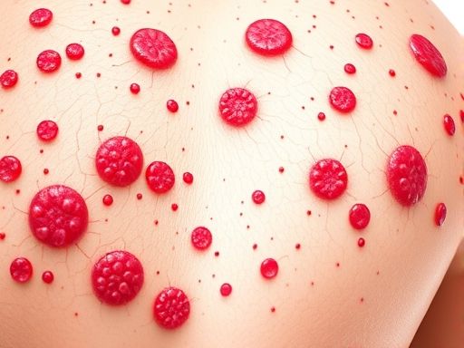 荨麻疹性血管炎