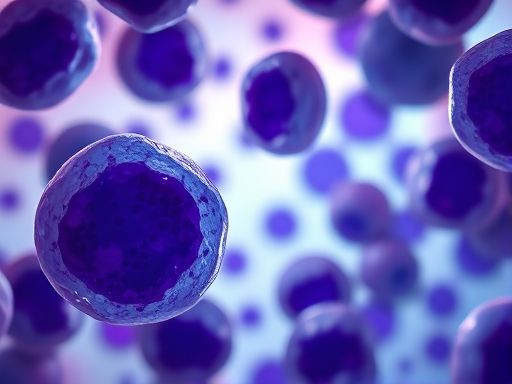 嗜碱性粒细胞白血病