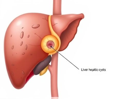 小儿先天性肝囊肿
