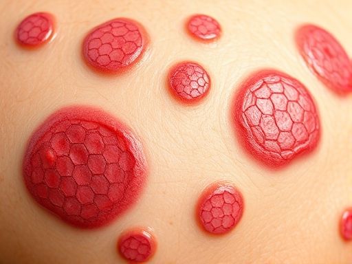 盘状红斑狼疮