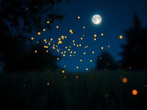 萤火虫