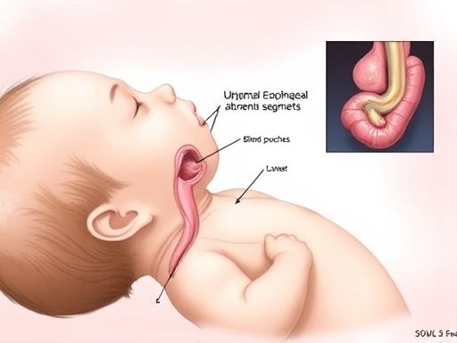 先天性食管闭锁