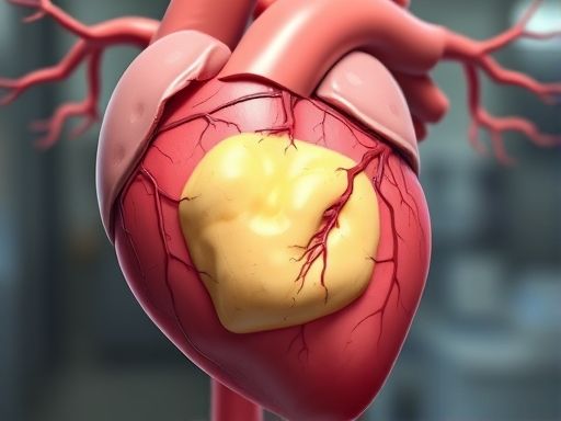 心脏脂肪瘤
