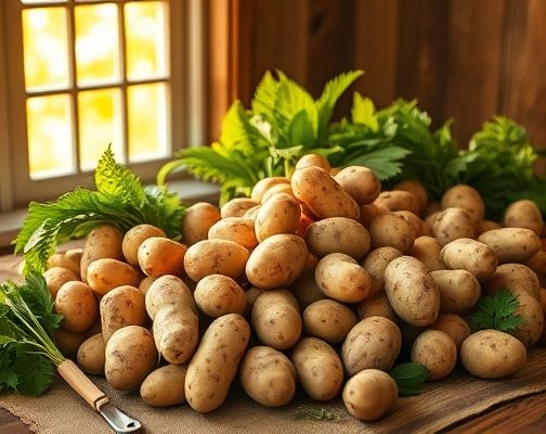 马铃薯