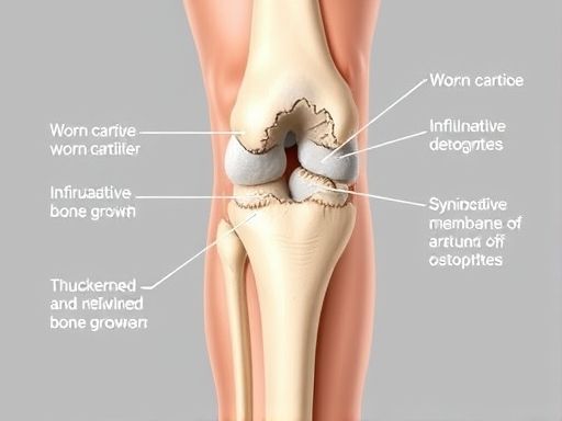 增生性骨关节病