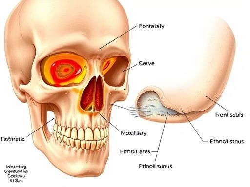 急性化脓性鼻窦炎