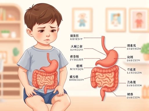 小儿功能性消化不良